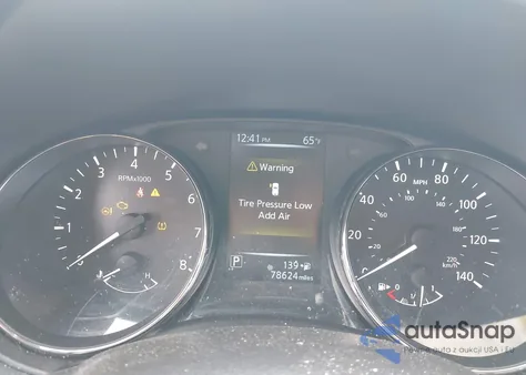 2017 Nissan Rogue S from USA, damaged, VIN JN8AT2MV1HW263561